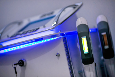 laser e-light IPL głowice do urządzenia kosmetycznego